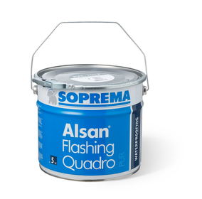 Alsan Flashing Quadro