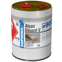 Alsan Solvente V