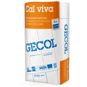 GECOL cal viva