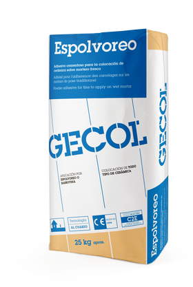 GECOL Espolvoreo