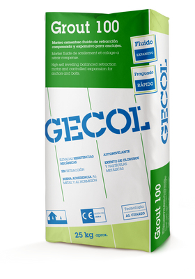 GECOL Grout 100