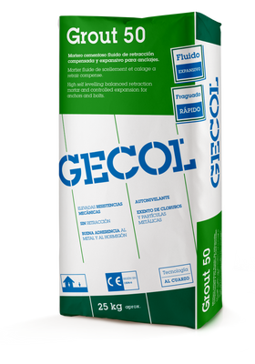 GECOL Grout 50