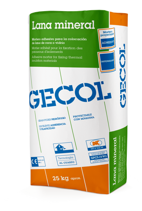 GECOL Lana Mineral