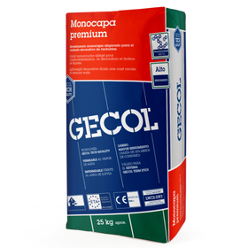 GECOL Monocapa Premium