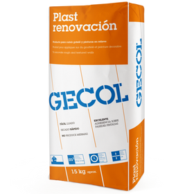 GECOL Plast renovación