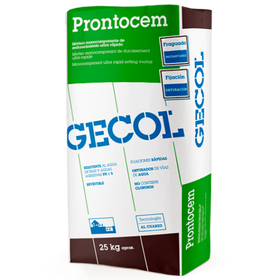 GECOL Prontocem