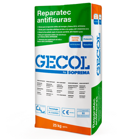 GECOL Reparatec antifisuras