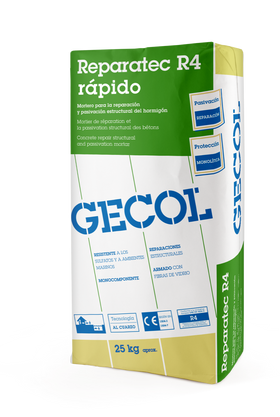 GECOL Reparatec R4 Rápido