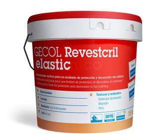 GECOL Revestcril elastic