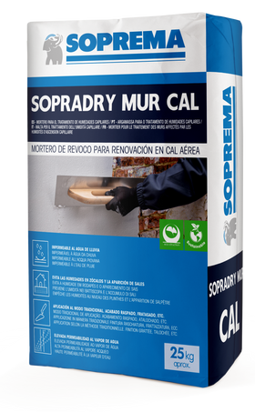 Sopradry MUR CAL