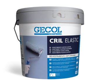 GECOL Cril elastic