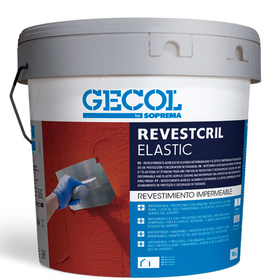 GECOL Revestcril elastic fino