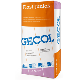 GECOL Plast juntas