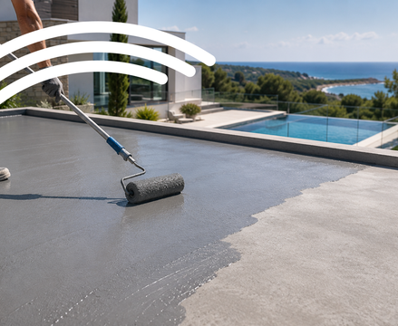 Impermeabilização rígida ou flexível: qual a solução mais adequada para a sua obra?