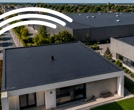 Sopraguard EPDM: a solução ideal para coberturas residenciais, comerciais e industriais