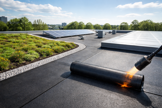Longevidade das coberturas: como garantir desempenho e durabilidade ao longo do tempo