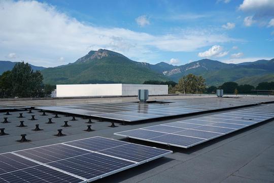 Case Study: Frigoríficos Les Preses: Suportes Soprasolar®