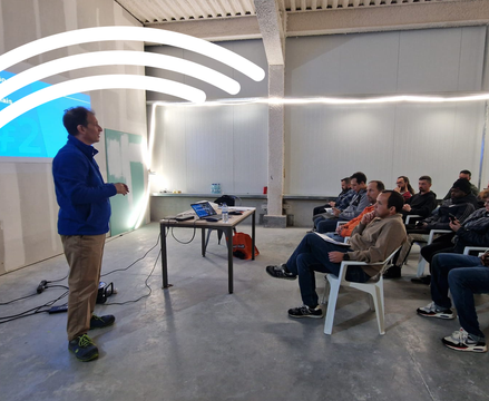 SOPREMA dinamiza formação e interação técnica com profissionais na OBRAMAT