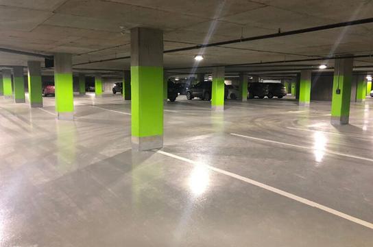 Soluções SOPREMA para a proteção e durabilidade de parques de estacionamento